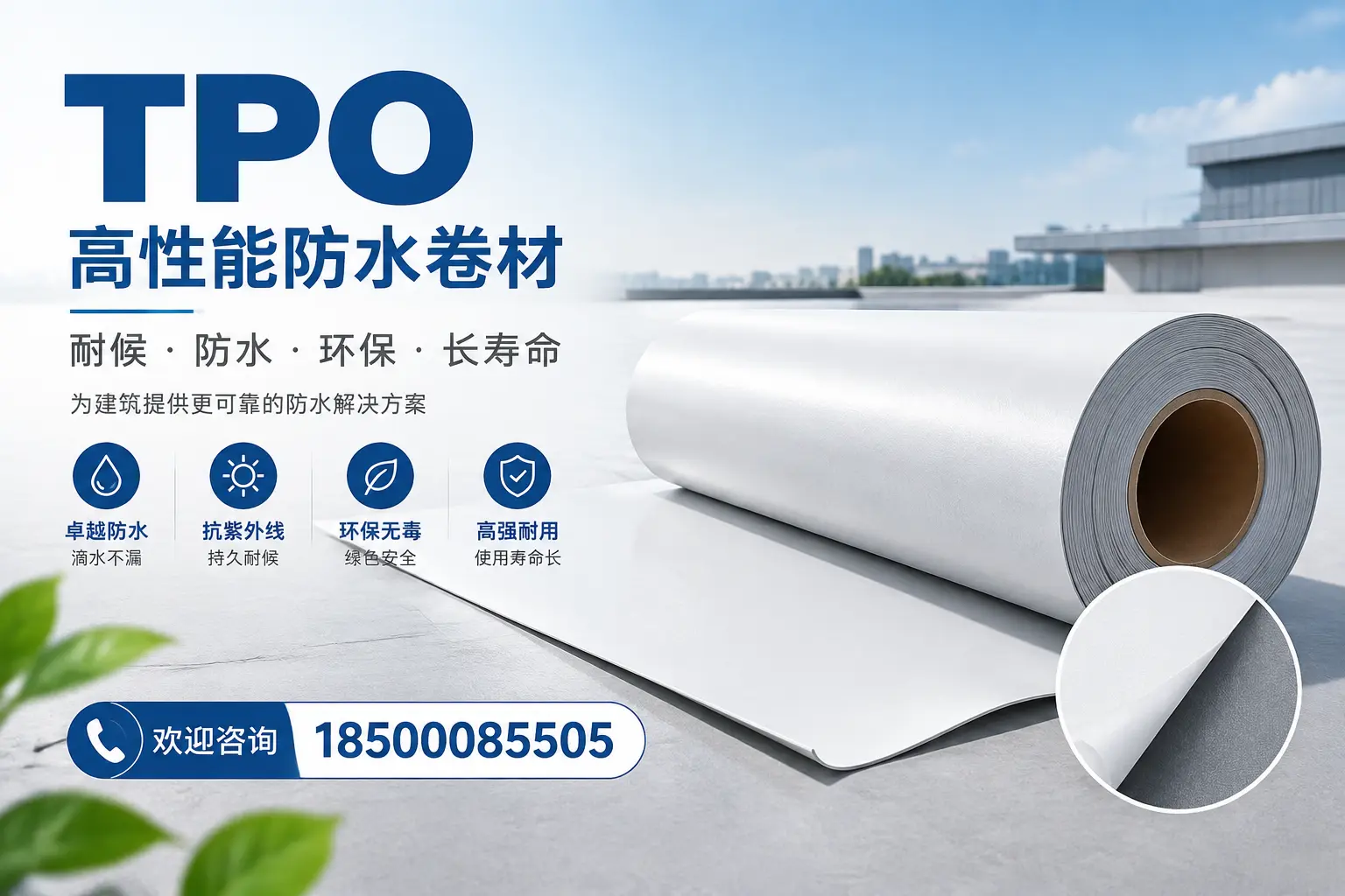 tpo与其他材料的对比分析,帮助湛江企业做出明智选择